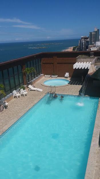 Ferienwohnung Apartamento Pasargada 413 Vila Velha  Exterior foto