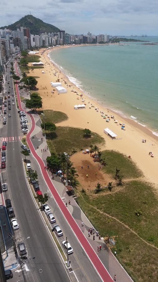 Ferienwohnung Apartamento Pasargada 413 Vila Velha  Exterior foto