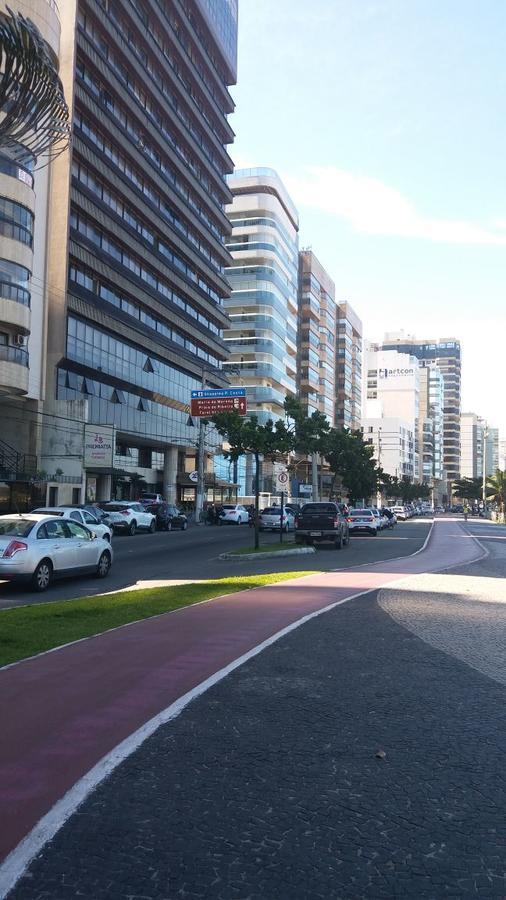 Ferienwohnung Apartamento Pasargada 413 Vila Velha  Exterior foto