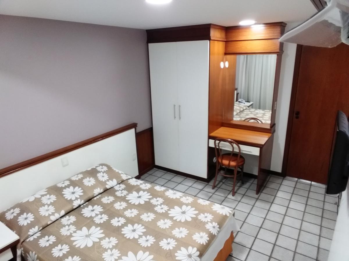 Ferienwohnung Apartamento Pasargada 413 Vila Velha  Exterior foto