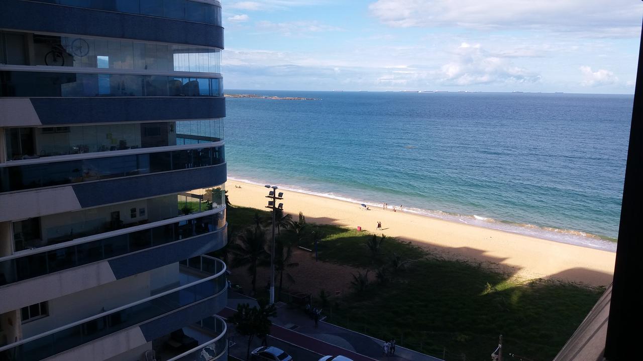 Ferienwohnung Apartamento Pasargada 413 Vila Velha  Exterior foto