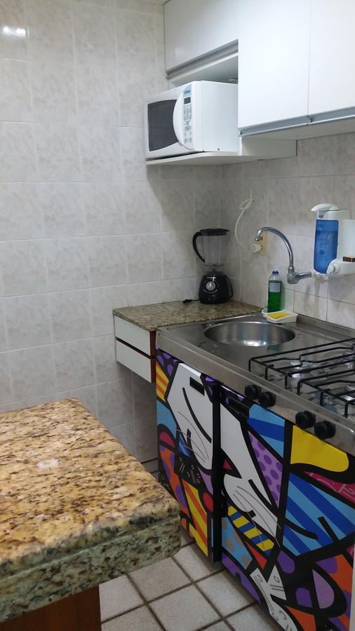 Ferienwohnung Apartamento Pasargada 413 Vila Velha  Exterior foto