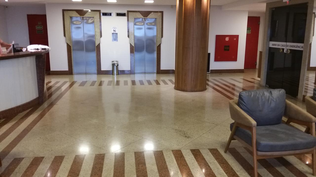 Ferienwohnung Apartamento Pasargada 413 Vila Velha  Exterior foto