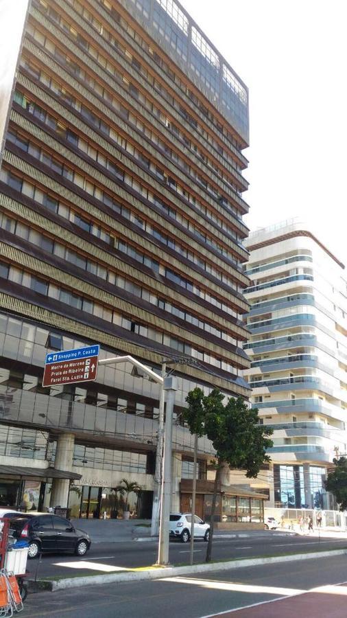 Ferienwohnung Apartamento Pasargada 413 Vila Velha  Exterior foto