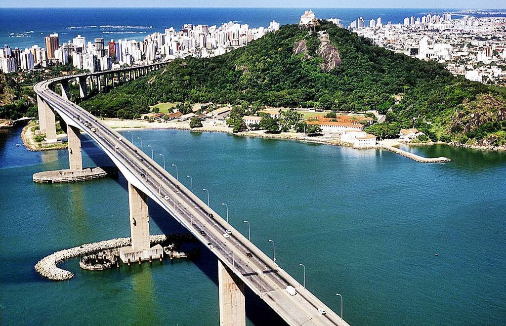 Ferienwohnung Apartamento Pasargada 413 Vila Velha  Exterior foto