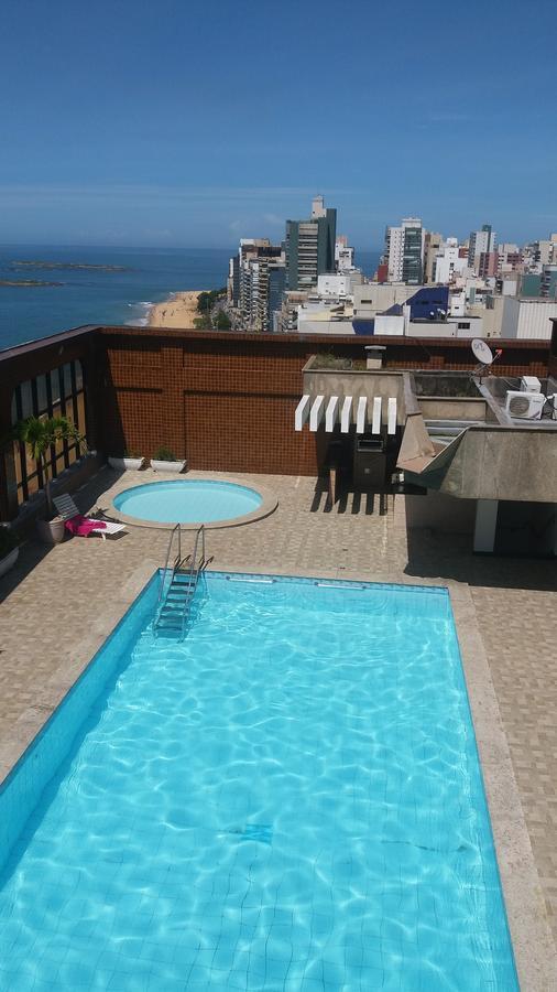 Ferienwohnung Apartamento Pasargada 413 Vila Velha  Exterior foto