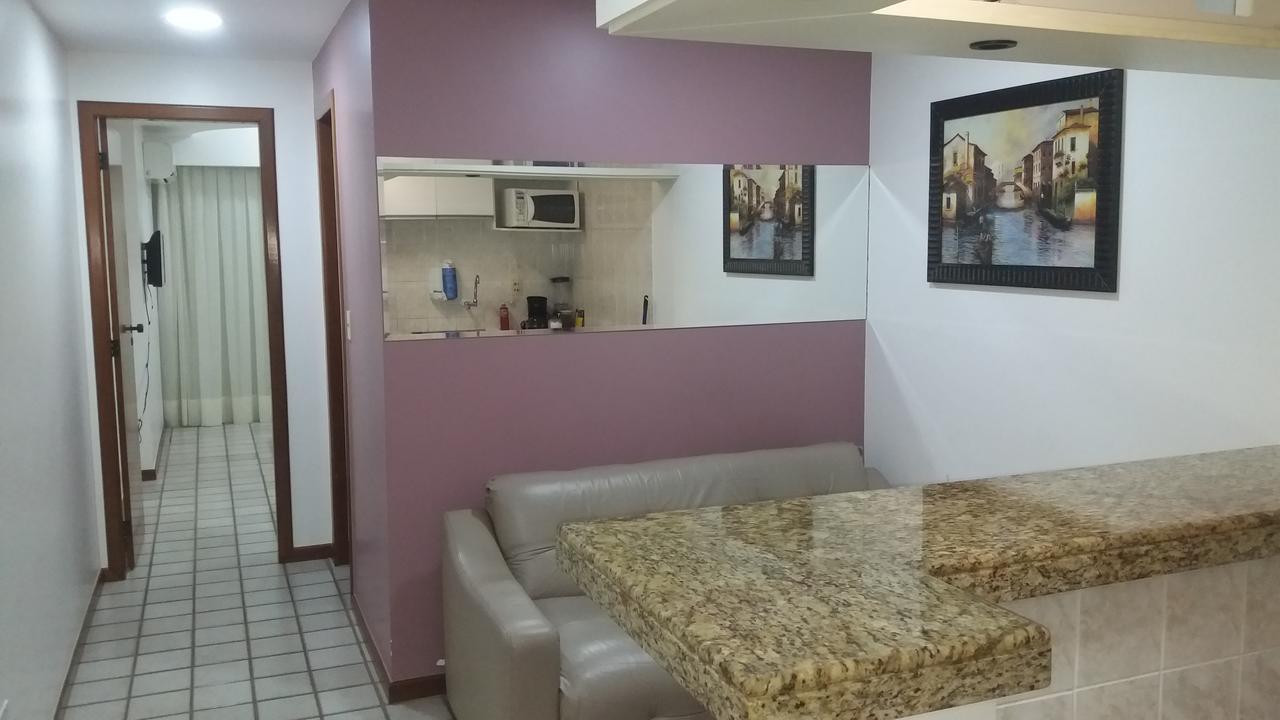 Ferienwohnung Apartamento Pasargada 413 Vila Velha  Exterior foto